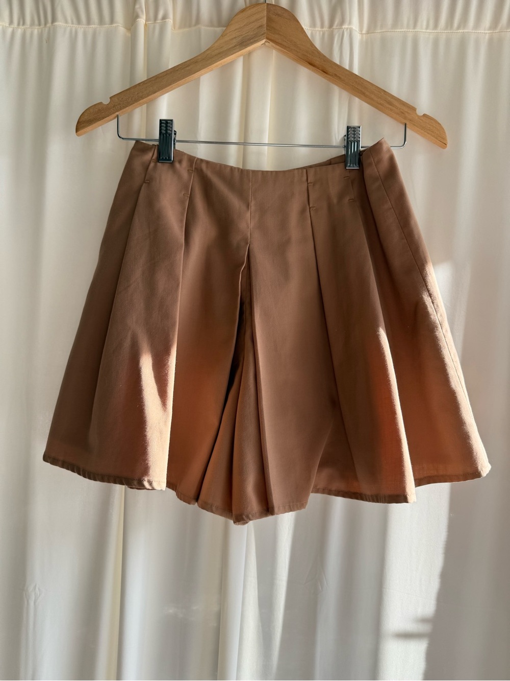 Earth Music & Ecology Red Label Skort